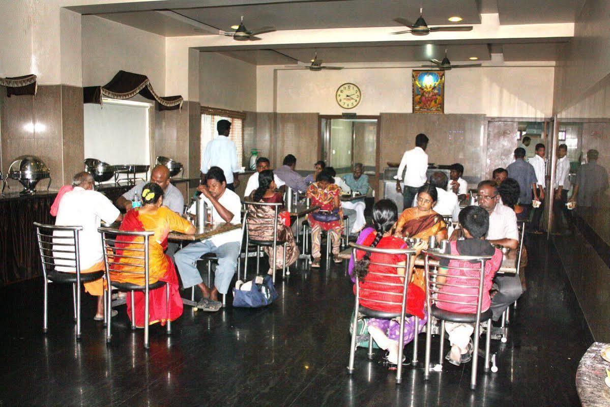 Sivamurugan Hotel Kumbakonam Esterno foto